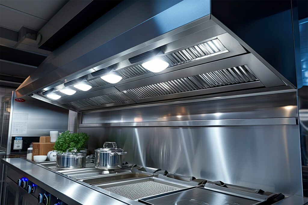 Nettoyage restaurants à Nice Poly 3000