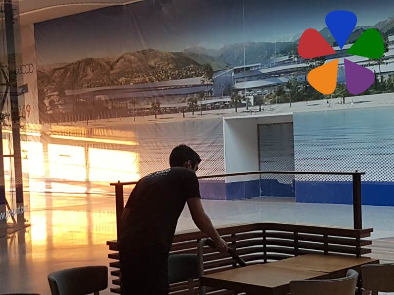 Entreprise de Nettoyage Saint-Laurent-du-Var (06700)